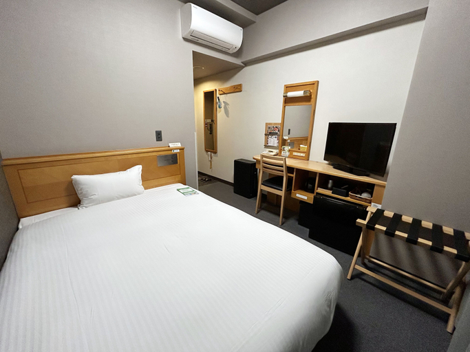 Bedroom 3, Hotel Route Inn Hamanako, Kosai