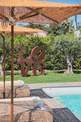 Pool 5, Elegant House - AC- 5BR -10p - Saint-tropez, Var