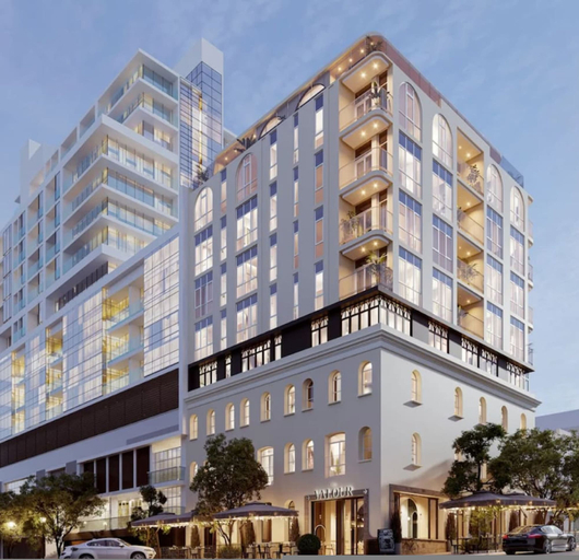 Others 3, Valour Suite in De Waterkant, City of Cape Town