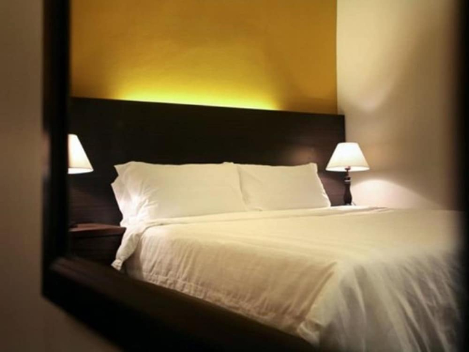 Bedroom 3, Hotel Eden54, Kota Kinabalu