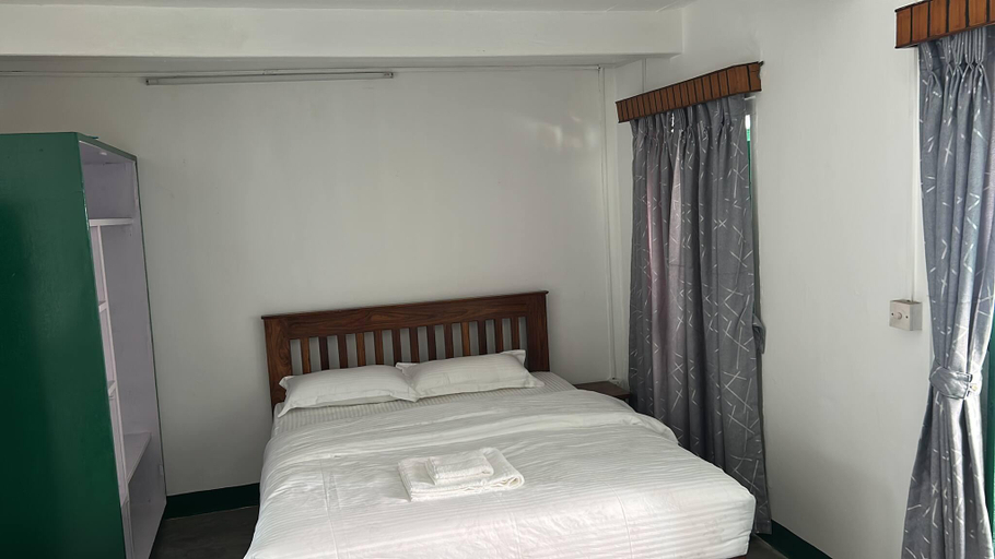 Bedroom 2, Buddha Apartment - Traditional house in Thamel, Bagmati