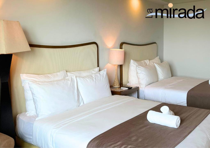 Bedroom 3, La Mirada Hotel and Serviced Apartments, Lapu-Lapu City