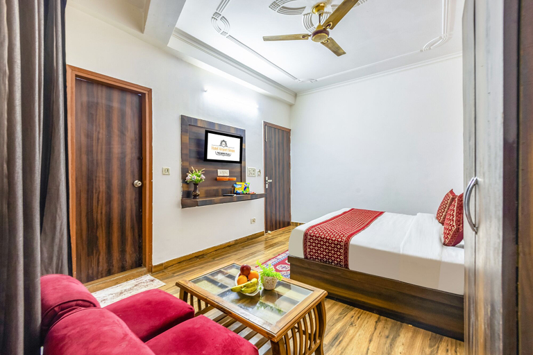 Room 3, Fabhotel Airport Sinon, Delhi