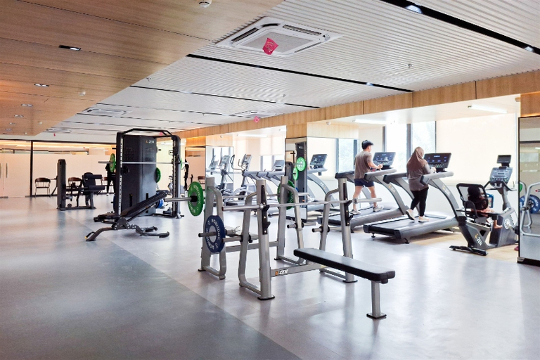 Others 2, Elegant and Comfy 2BR Apartment Sky House Alam Sutera By Travelio, Tangerang