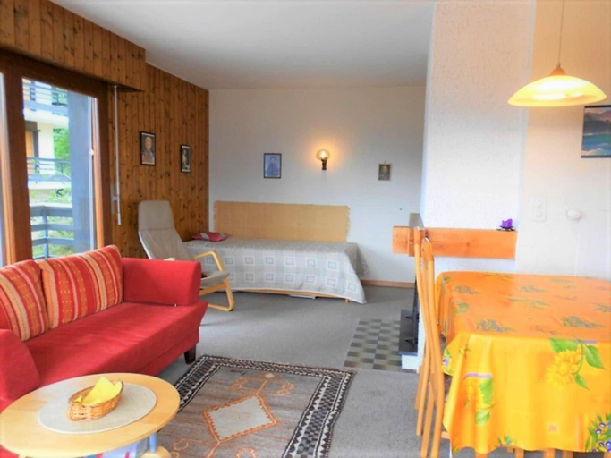 5, Vacation apartment in Veysonnaz, Sion