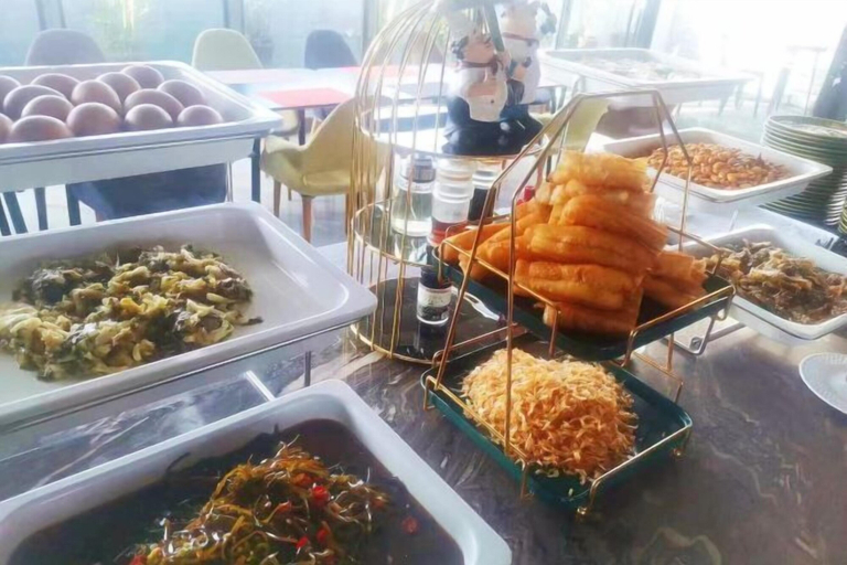 Food & Drinks 4, Hongqiaoyue Hostel, Wenzhou