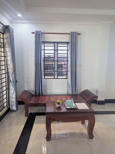 Room 4, AHHA Bungalow Kampot, Kampot