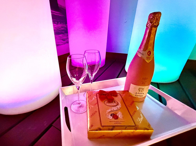 Food & Drinks 5, Hotel Spa Galatea, Lugo