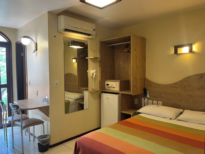 Bedroom 3, Vitória Praia Hotel, Recife