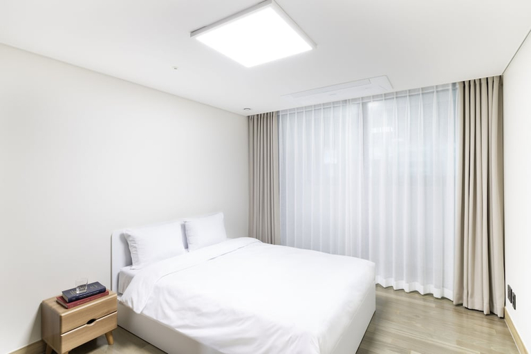 Bedroom 3, Pale De CZ, Haeundae