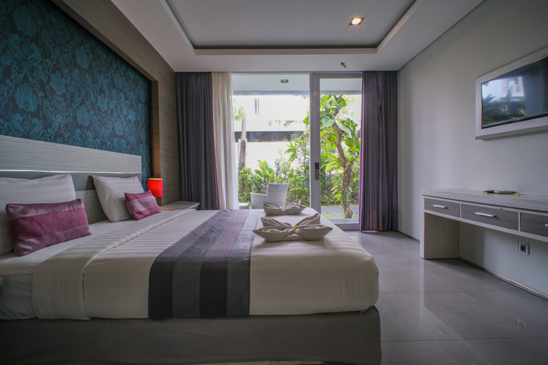 Bedroom 3, Kamini Legian Hotel, Badung