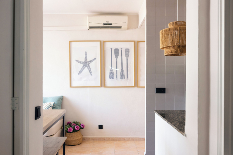 Bathroom, SES VELES IBIZA HOUSE, Baleares