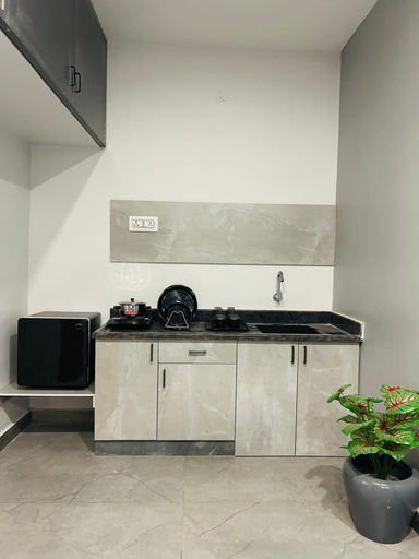 Private kitchen 5, KRS Paradise By K Hotels, Tiruvannamalai