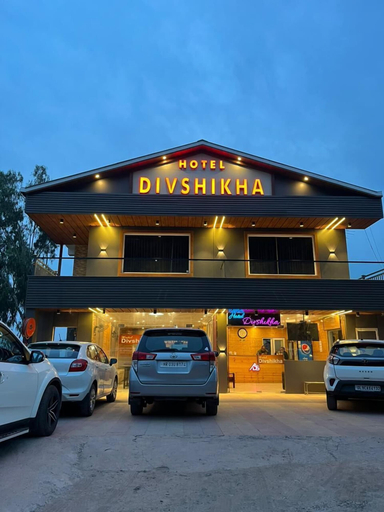 Exterior 4, Hotel Divshikha, Solan