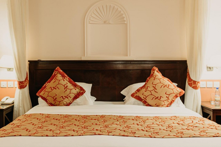 Bedroom 3, Lake Victoria Serena Golf Resort & Spa, Jinja