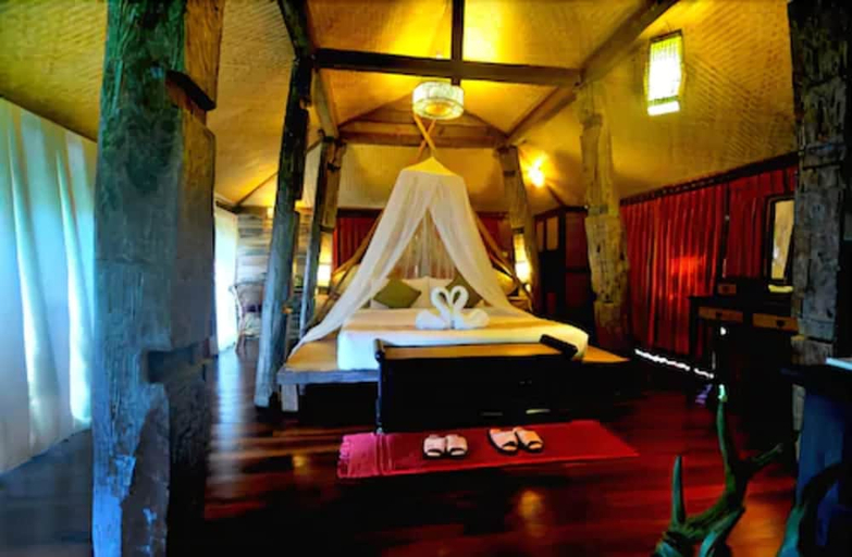 Bedroom 3, Fern Paradise, San Sai