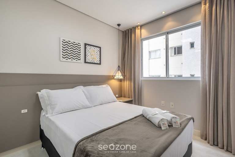 Room 2, 3 Bedroom Apt 300m From the Beach Avb0904, Balneário Arroio do Silva
