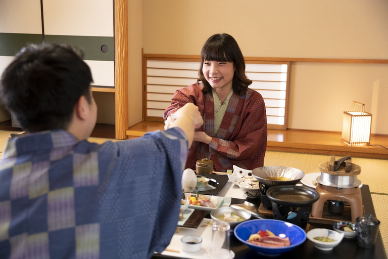 Food & Drinks 5, Hotel Miya Rikyu, Hatsukaichi