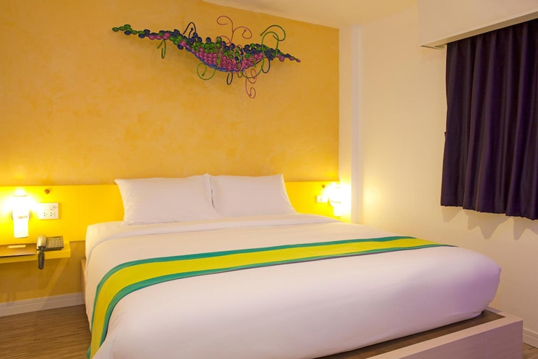 Bedroom 4, Holidays Home, Pattaya