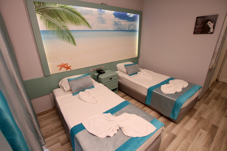 Bedroom 4, Blue Palace Hotel & Family, Marmaris