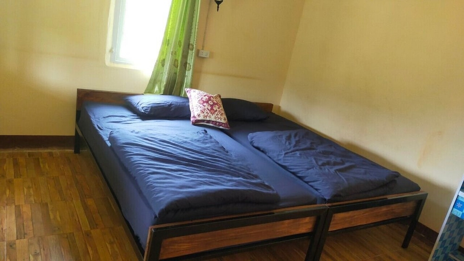 Bedroom 2, Mong Homestay Resort, Muang Mae Hong Son