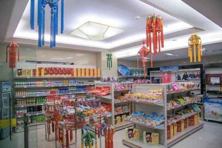 Food & Drinks 4, Guangcheng Hotel, Pingliang