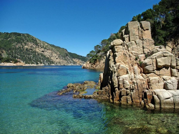 4, Apartment in Llafranc by the Beach, Girona