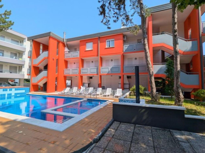 Sport & Beauty 4, Modern house in a stylish residence, Venezia