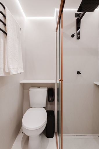 Room 5, Viana Dream Modern Studio in Pinheiros, São Paulo