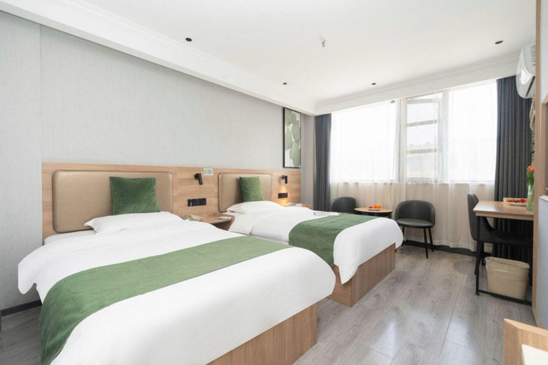 Others 2, GreenTree Inn Hefei Economic Development Zone Convention and Exhibition Center Business Hotel, Hefei