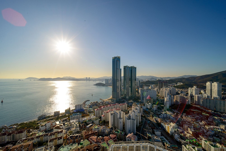 Exterior & Views, NEWCZ LCT RESIDENCE, Haeundae
