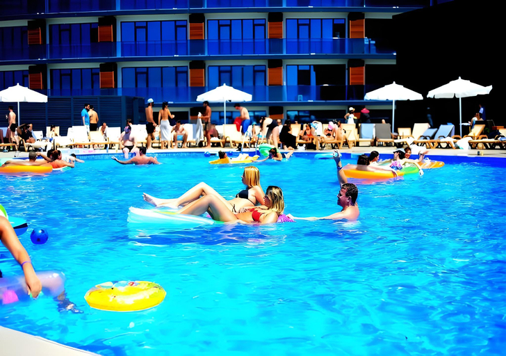 Sport & Beauty 5, Euphoria Apartments, Batumi