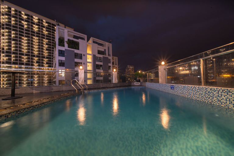 Exterior & Views 2, Zenia Boutique Hotel Nha Trang, Nha Trang