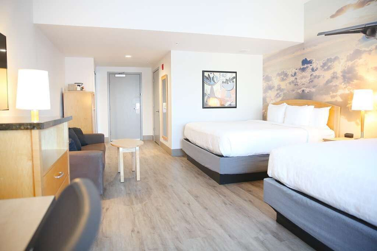 Bedroom 3, The Hanford Hotel, an Ascend Collection Hotel, Kings