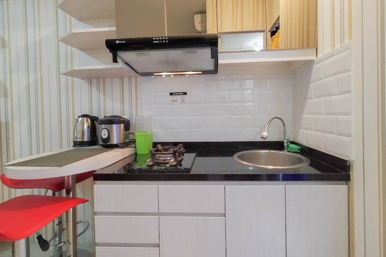 Others 5, Nice And Cozy Studio At Bassura City Apartment, Jakarta Timur