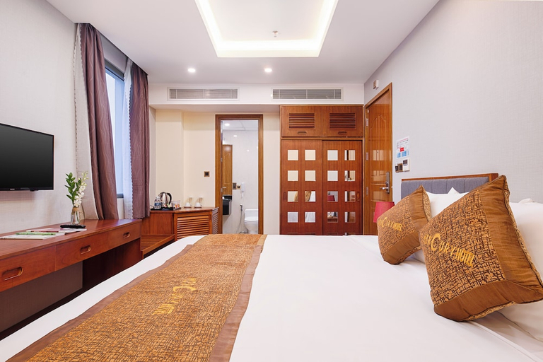 Bedroom 4, Mercury Apartment DaNang, Da Nang