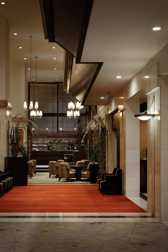 Public Area 5, ANA Crowne Plaza FUKUOKA by IHG, Fukuoka