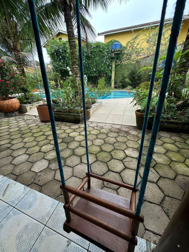 Pool 5, Casa Bela Mar, Itanhaém