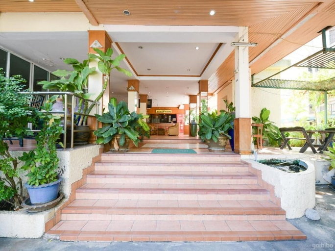 Exterior & Views, Shagwell Mansions Pattaya, Pattaya