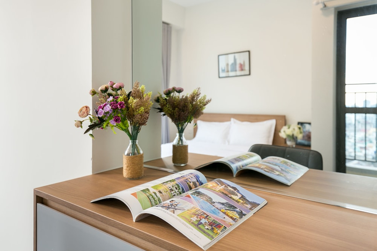 Bedroom 3, Rivergate Apartment - MM Home, District 4