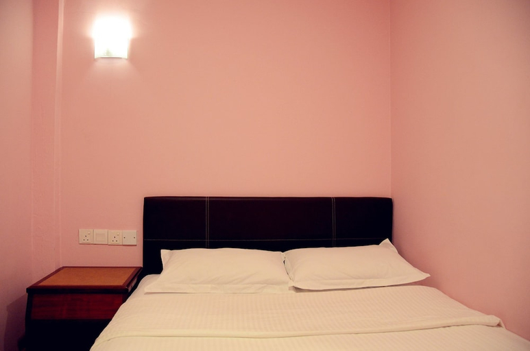 Bedroom 2, Hotel Sri Rembia, Alor Gajah