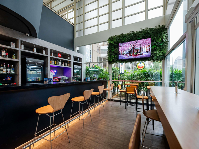Food & Drinks 5, Ibis Guarulhos Aeroporto, Guarulhos