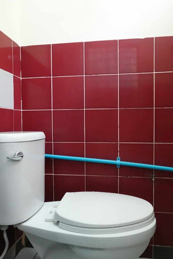 Bathroom 3, RTW Residence, Bang Kruai
