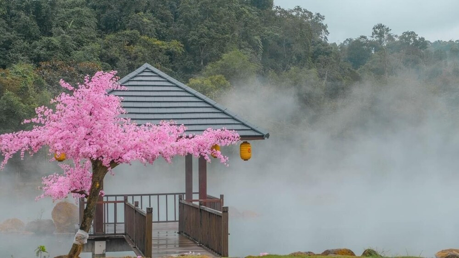Exterior & Views 2, BANG ONSEN SPA & RESORT, Lệ Thủy