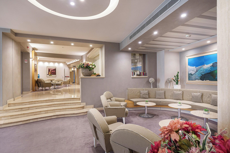 Public Area 4, President Park Hotel, Catania
