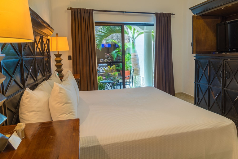 Bedroom 4, Hacienda Pardise, Cozumel
