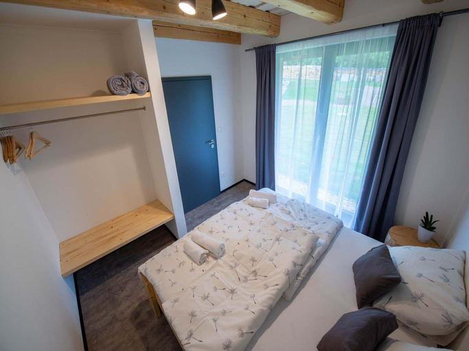 2, Apartment near Pernstejn Castle in Smrcek, Žďár nad Sázavou