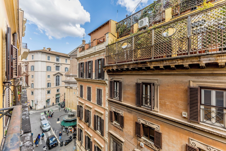 Exterior 2, Spagna Suite Dream by Ghor, Rome