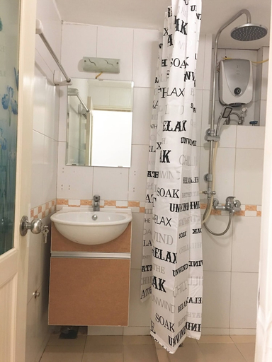 Bathroom 4, Wind Chimes Hideaway - Apartment In Central Hanoi, Hoàn Kiếm