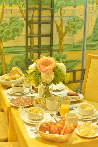 Food & Drinks 4, Hotel Renoir*** Paris Montparnasse, Paris